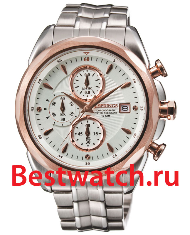 Часы J. Springs Chronograph BFD069
